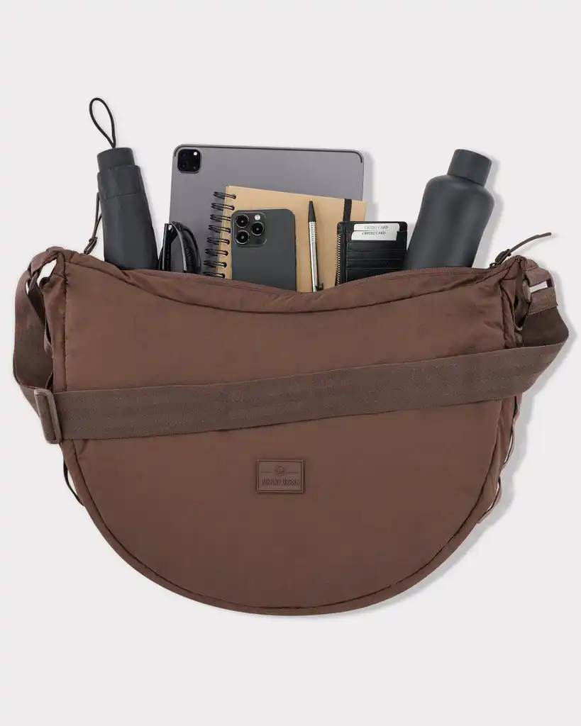 Half Moon Bag "Kaia XL"