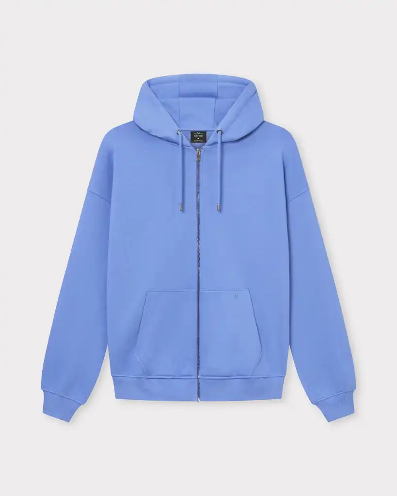 Oversized Zip Hoodie "Caleb"