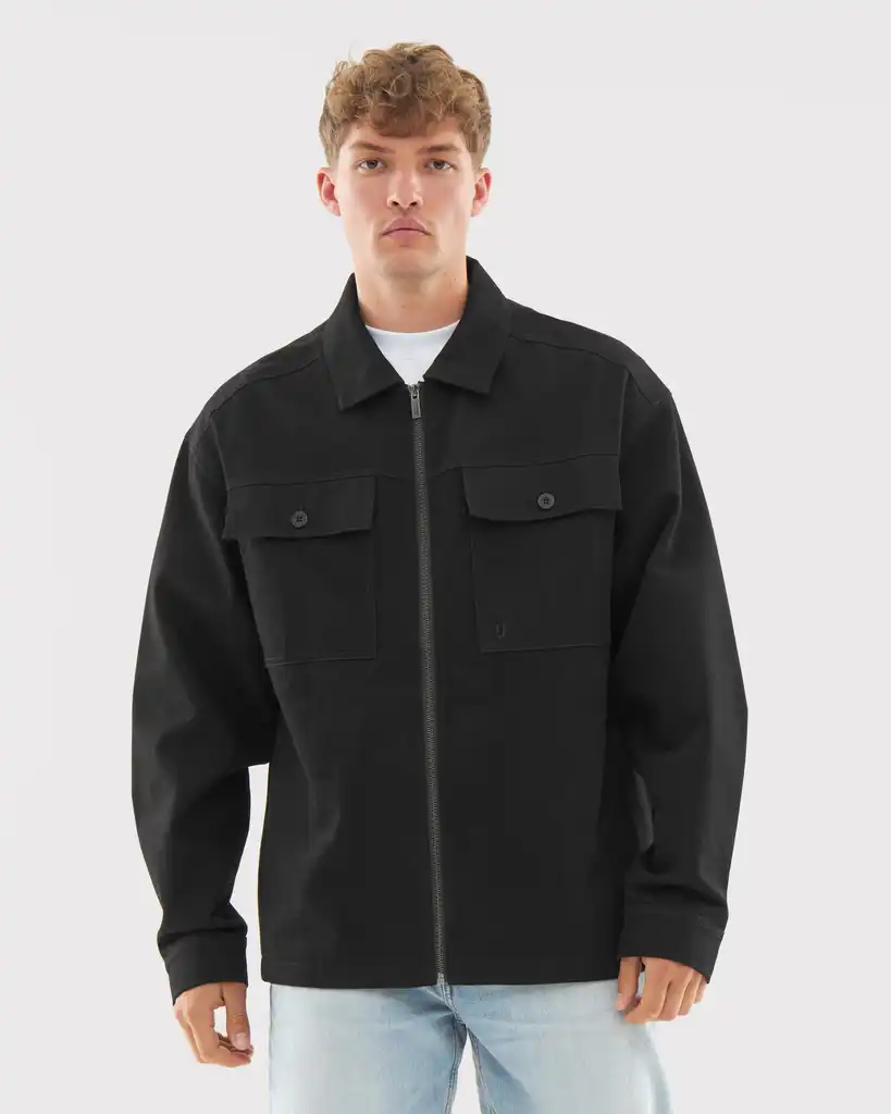 Overshirt "Cameron"