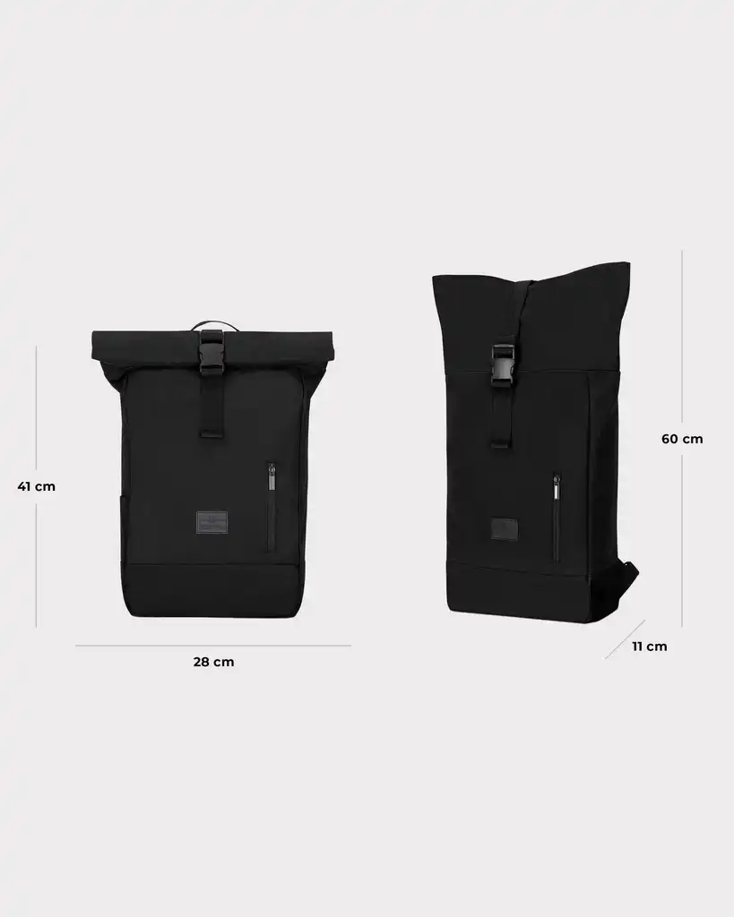 Rolltop Backpack "Robin Medium"