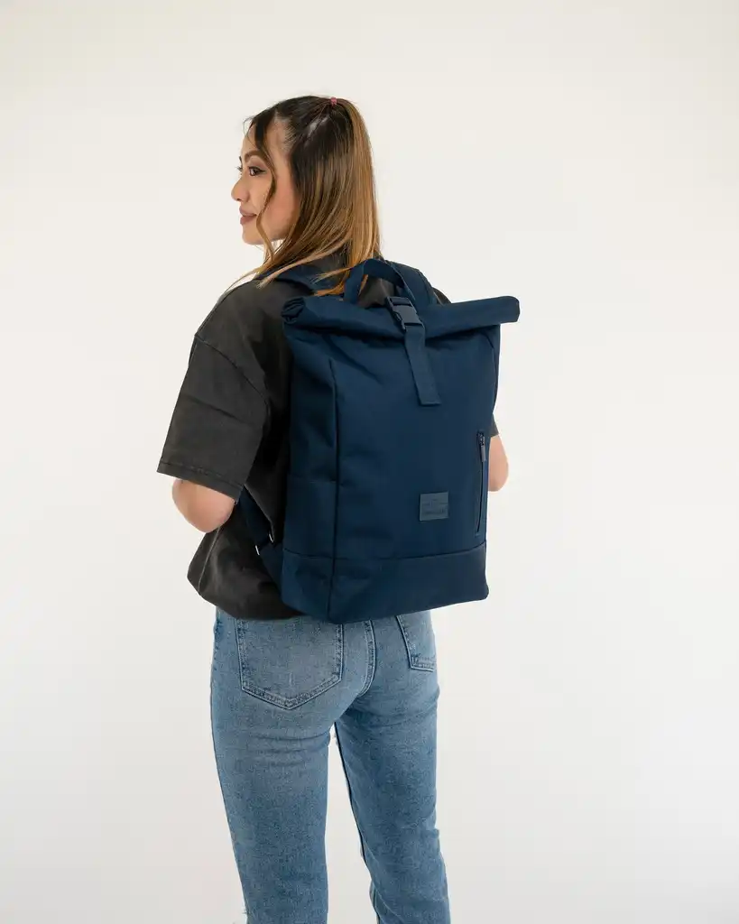 Rolltop Backpack "Robin Medium"