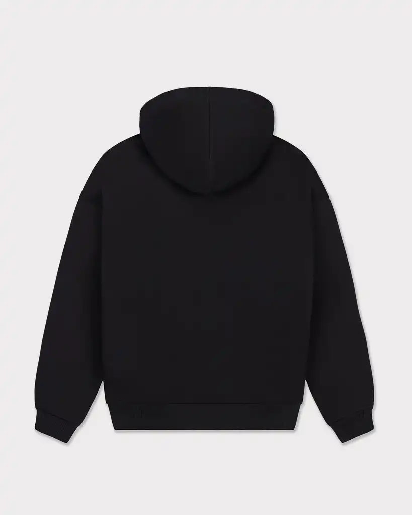 Oversized Hoodie "Cody" Print