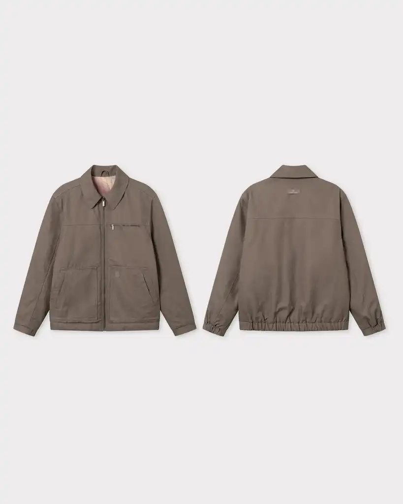 Reversible jacket "Ethan"