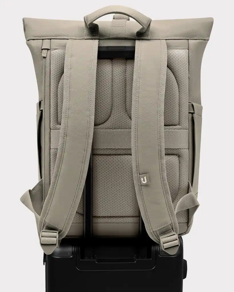 Rolltop Backpack "Luca Small"