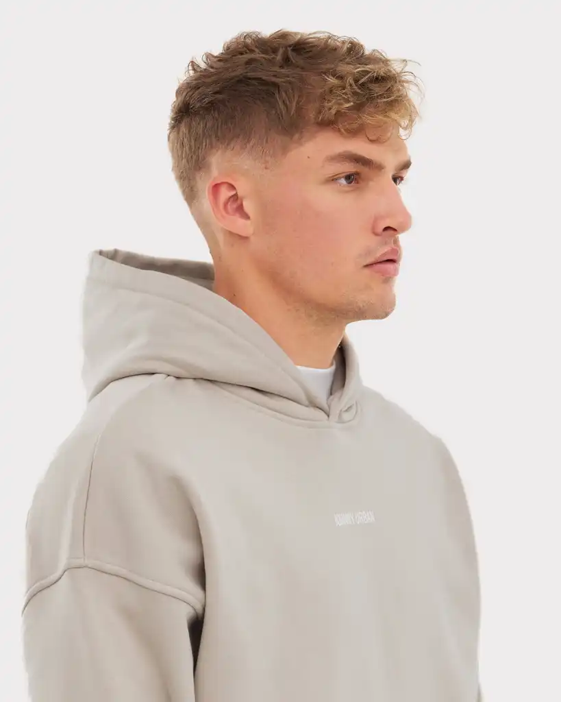 Oversized Hoodie "Cody" Print