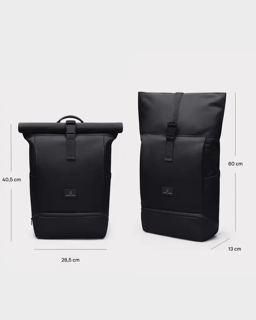 Rolltop Backpack "Allen Medium 2.0"