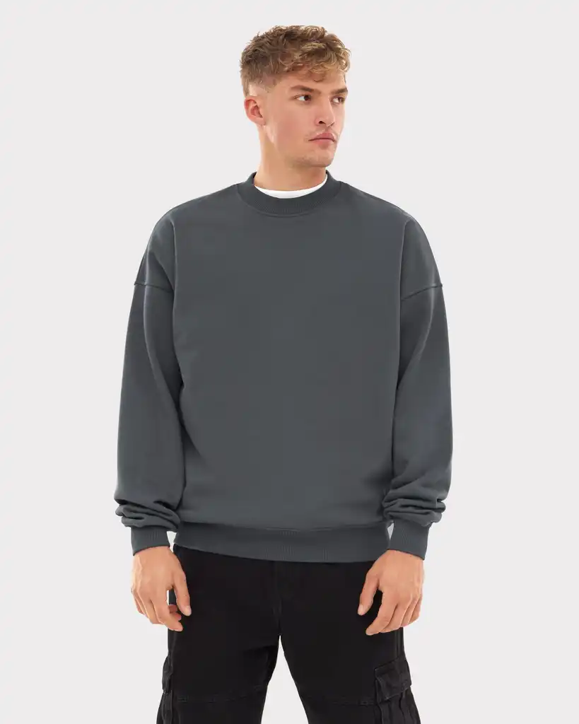 Oversized Crewneck "Carter"