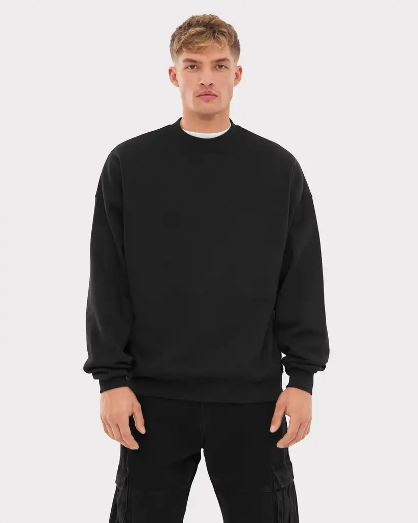 Oversized Crewneck "Carter"