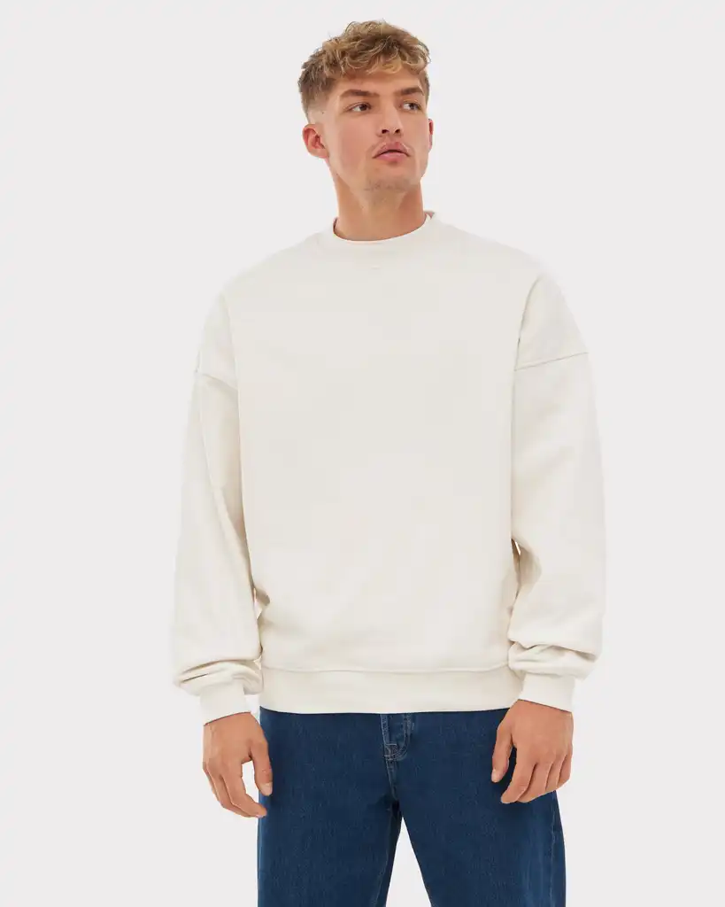 Oversized Crewneck "Carter"