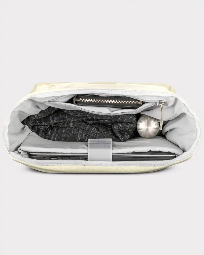 Rolltop Backpack "Adam Medium"