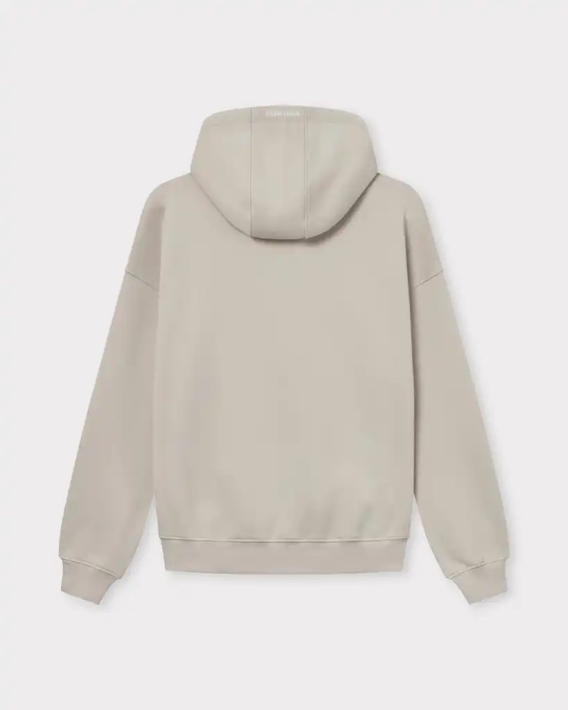 Oversized Zip Hoodie "Caleb"