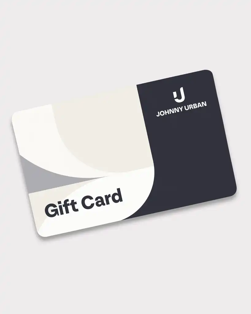 Johnny Urban Gift Card