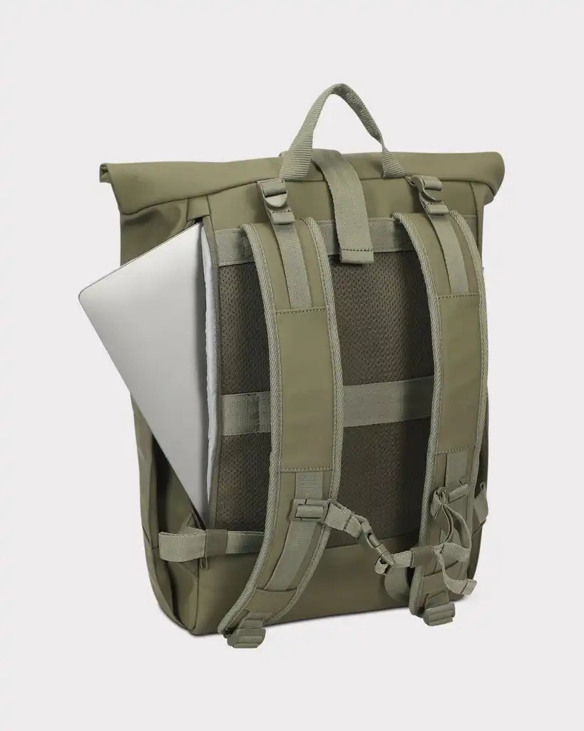 Rolltop Backpack "Harvey Large"