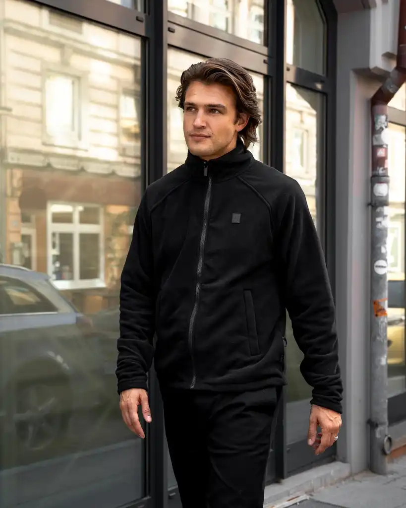 3-in-1 Rain Jacket "Nolan"