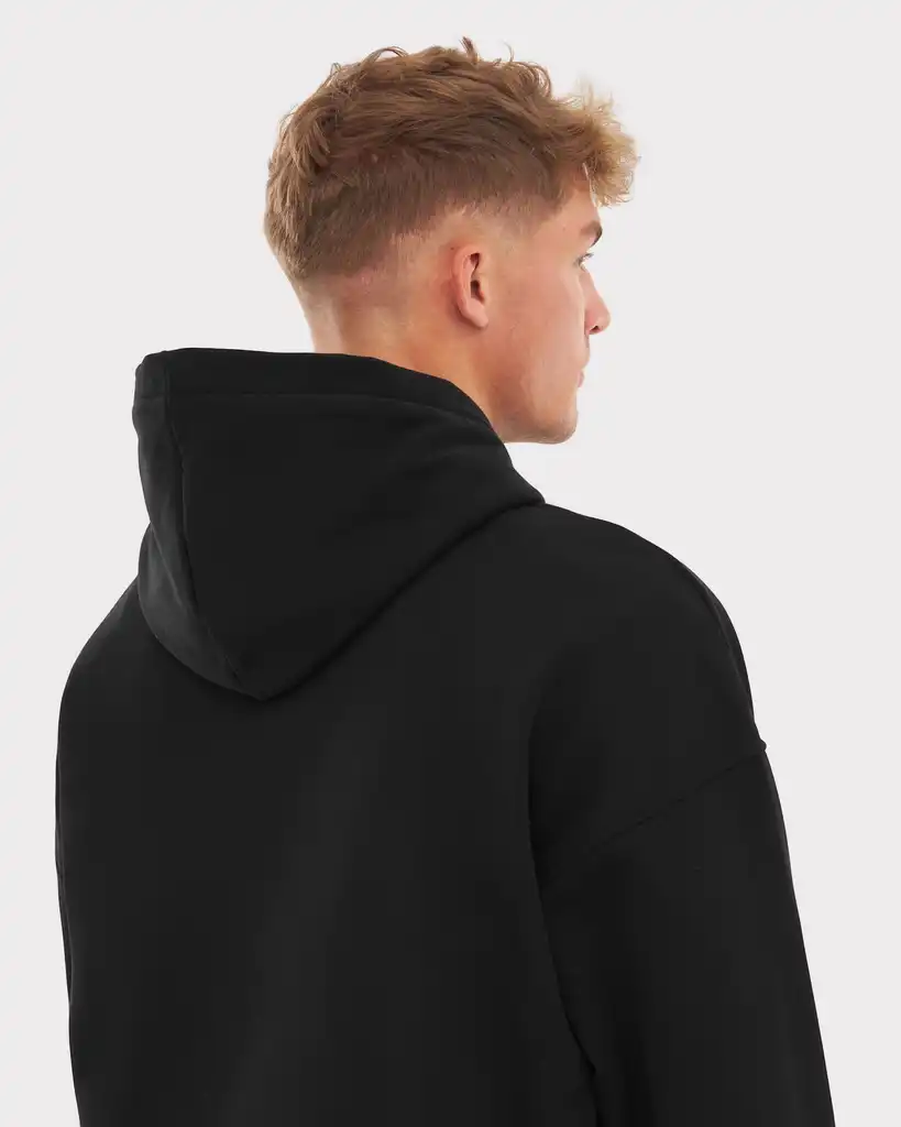 Oversized Hoodie "Cody" Print