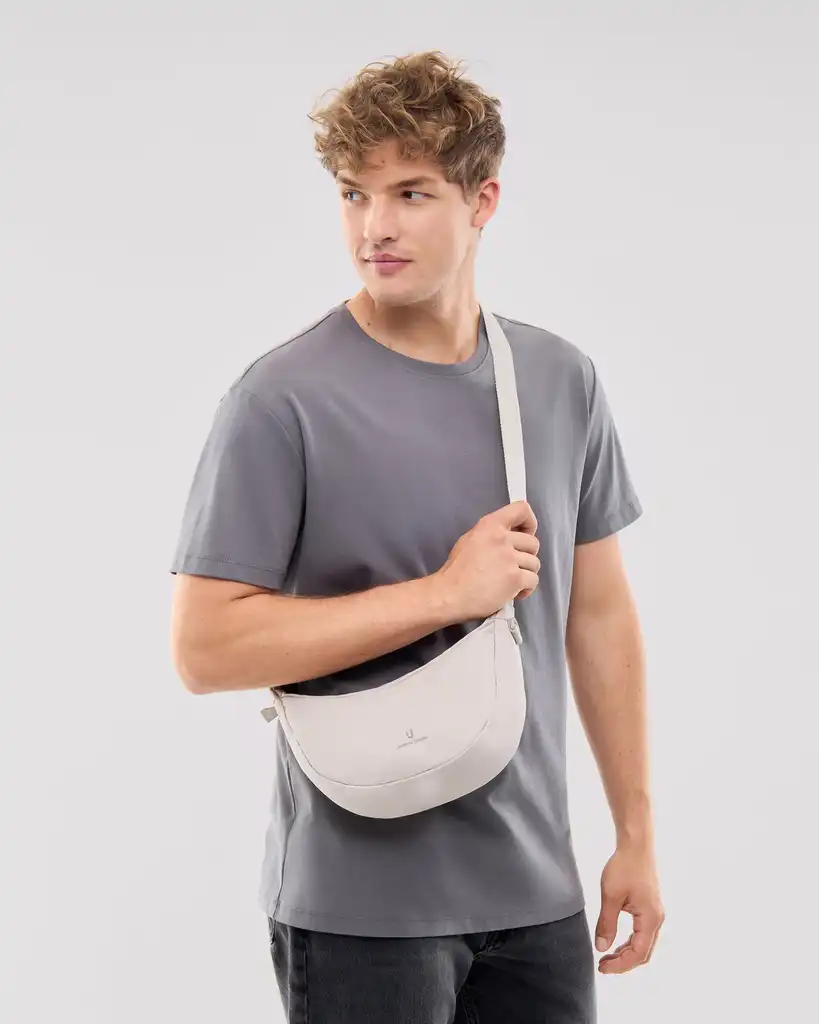 Half Moon Bag "Ally Small"