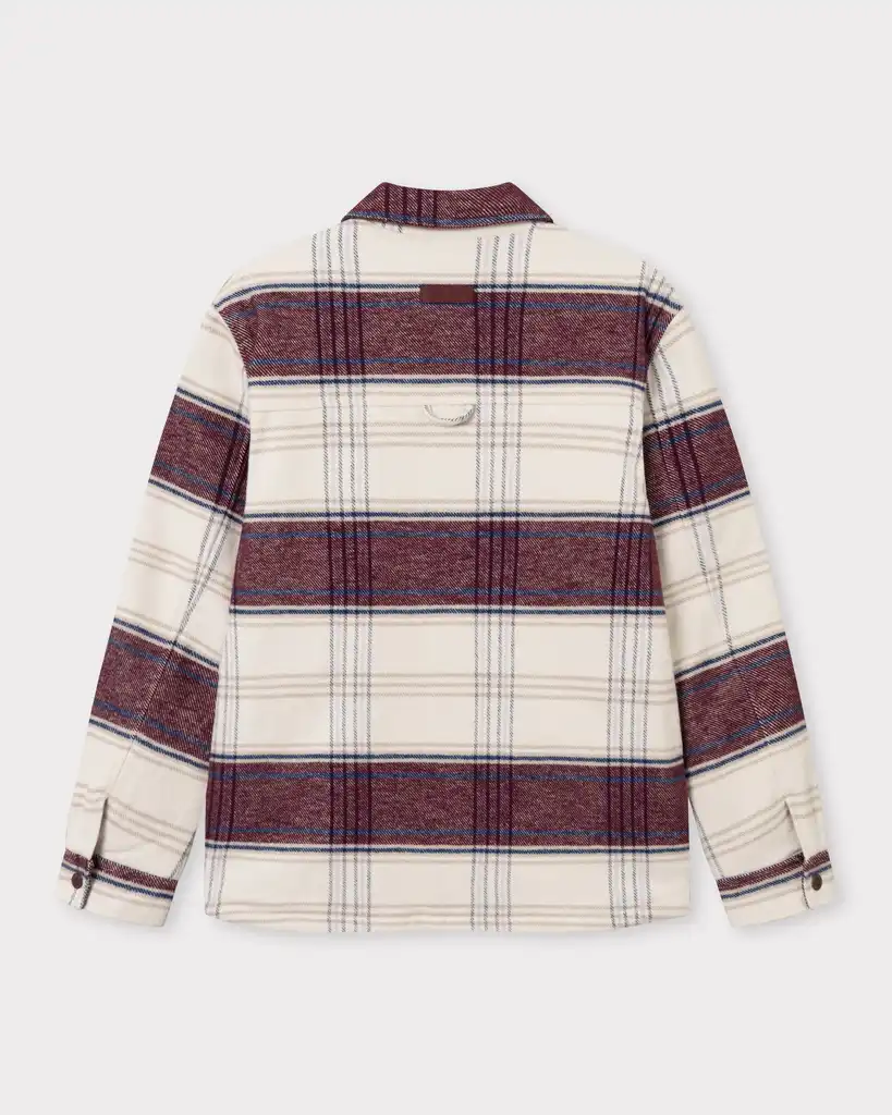 Shirt jacket "Jaro"