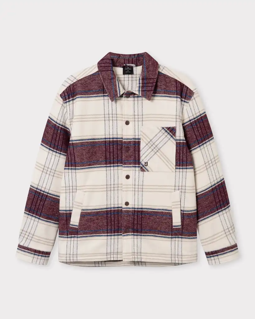 Shirt jacket "Jaro"