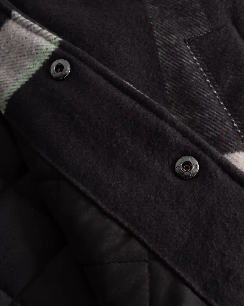 Shirt jacket "Jaro"