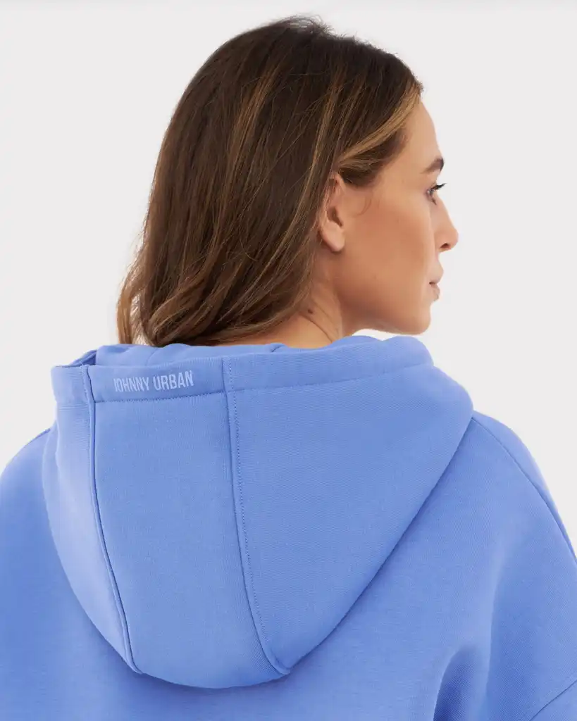 Oversized Zip Hoodie "Caleb"