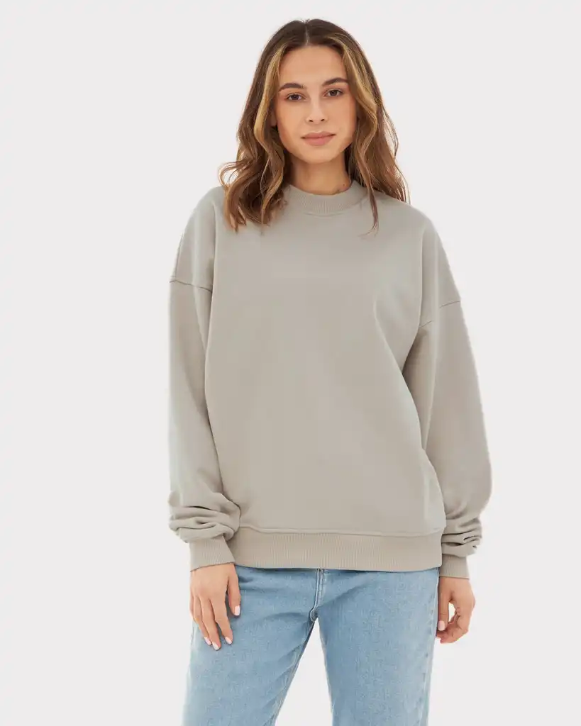 Oversized Crewneck "Carter"