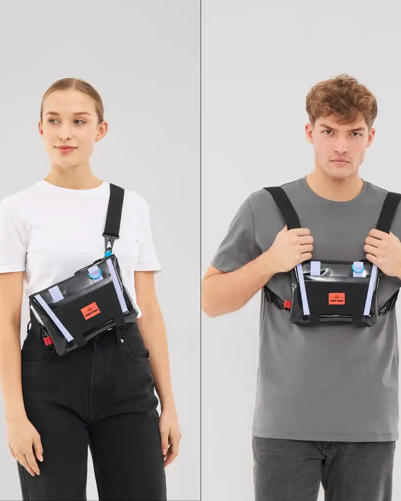Shoulder Bag "Avery"